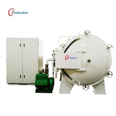 kwaliteit  VGCF Graphitization Carbon Fiber High Temperature Purification Vacuum Vapor Graphitization Furnace 3000 Degree Keep Hot For 2 Hours fabriek