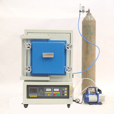 kwaliteit  Nitrogen Atmosphere Furnace Digital Muffle Furnace High Temperature Protective Atmosphere Heat Treatment Furnace fabriek