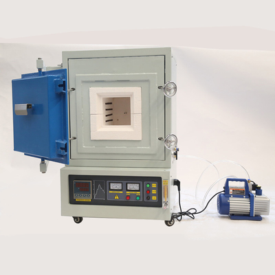 De Oven van de 1400 Graadatmosfeer de Digitale Oven dempt - dempt de oven Boxtype Atmosfeer - oven